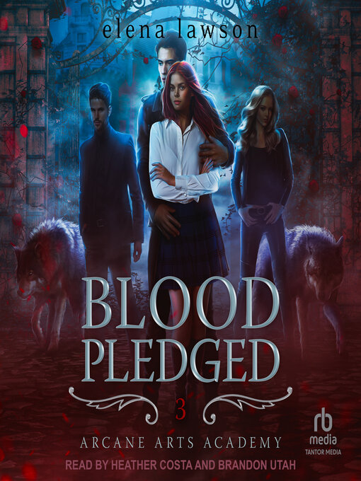 Title details for Blood Pledged by Elena Lawson - Available
